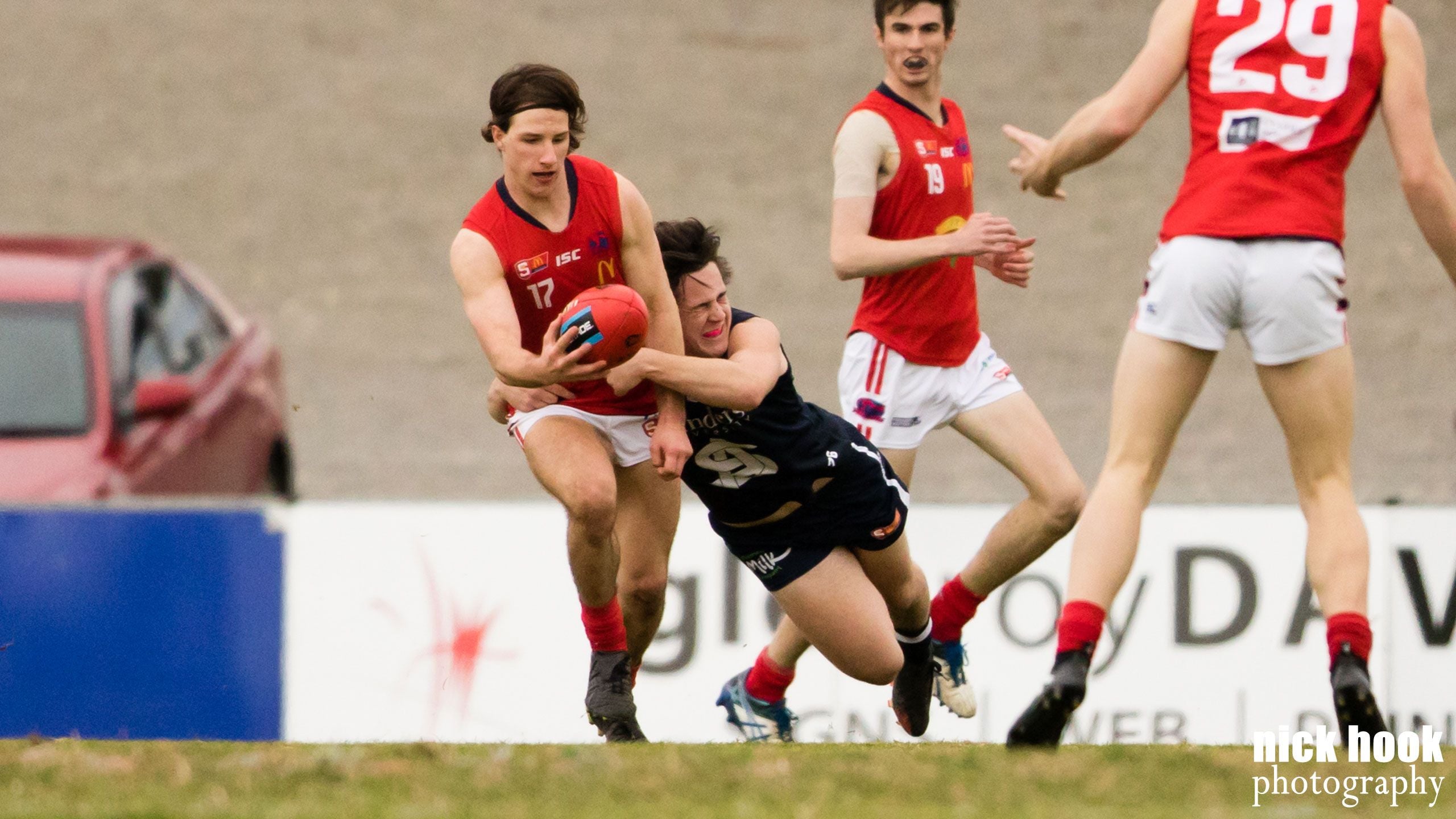 Under 18s Round 15 vs Norwood Image -597dd0a544f98